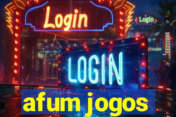 afum jogos